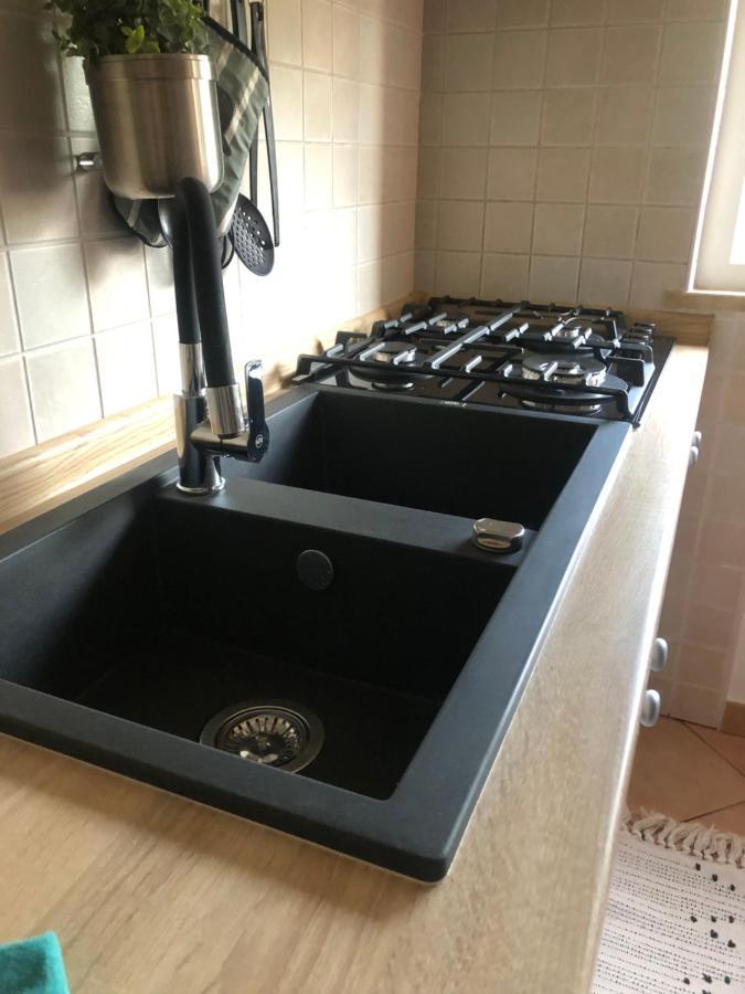 Appartamento Casa Da Billy Pola Esterno foto