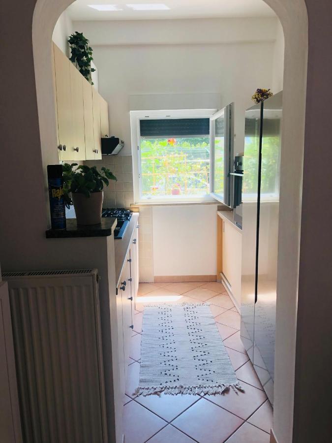Appartamento Casa Da Billy Pola Esterno foto