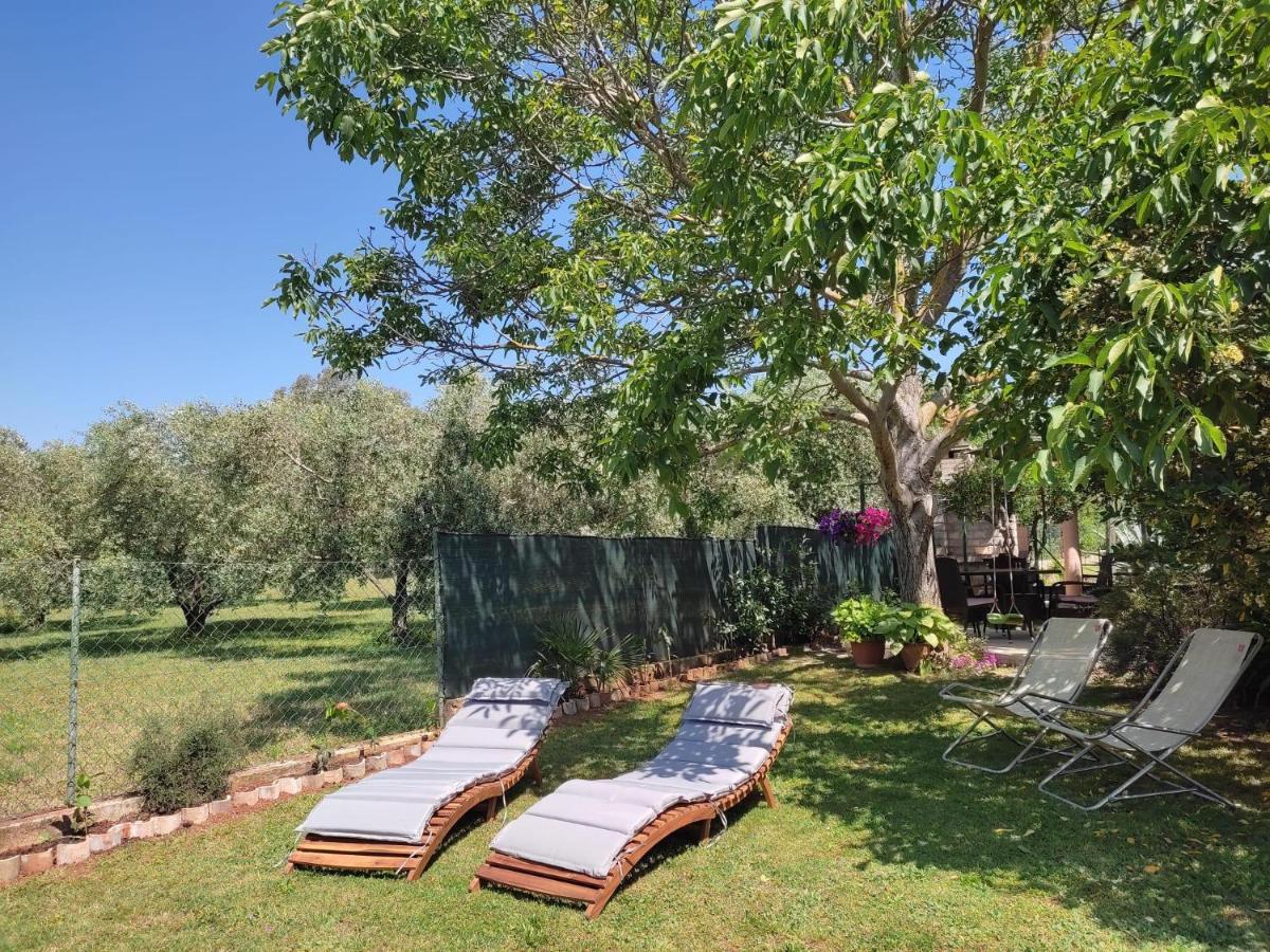 Appartamento Casa Da Billy Pola Esterno foto