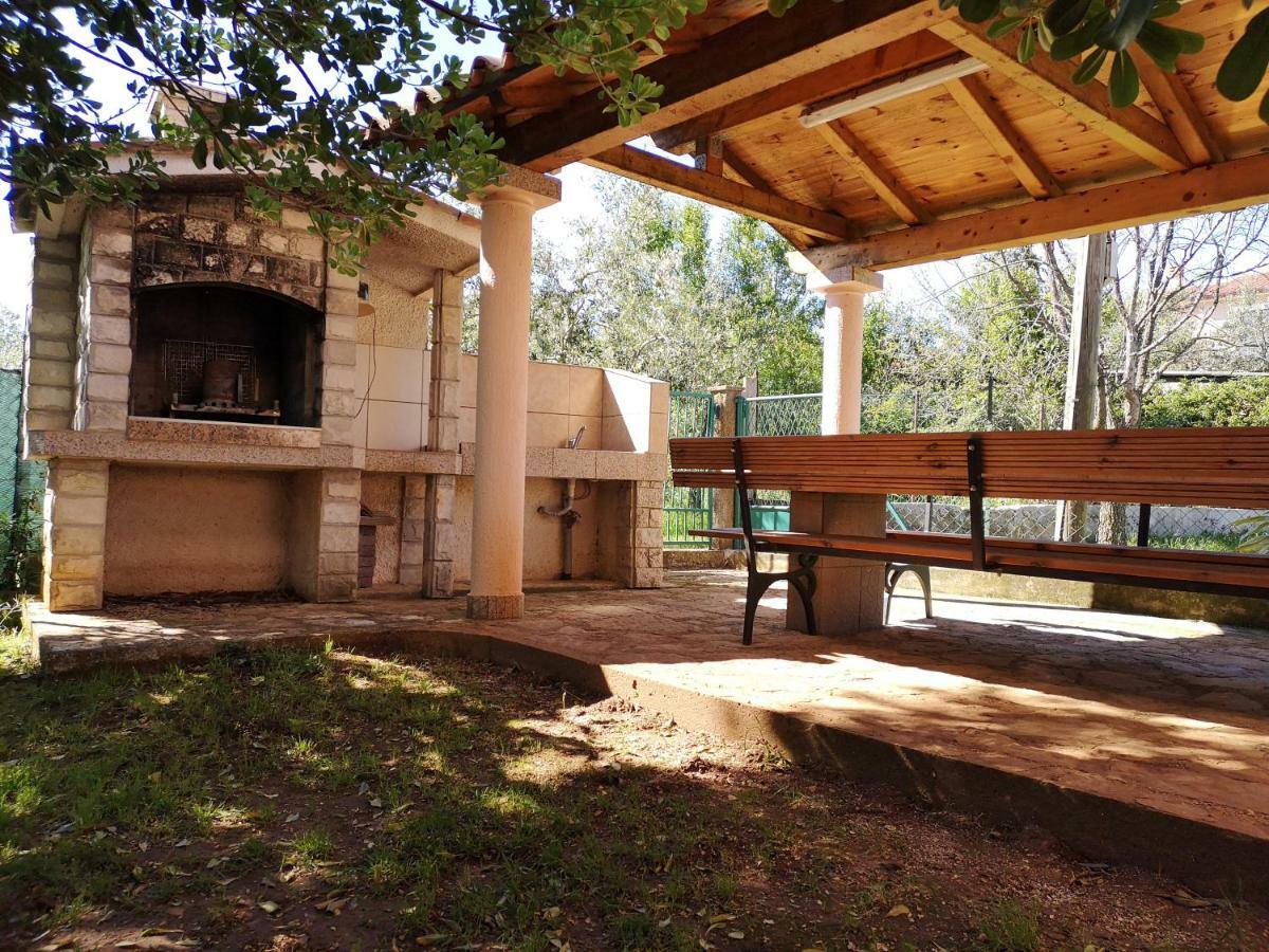 Appartamento Casa Da Billy Pola Esterno foto